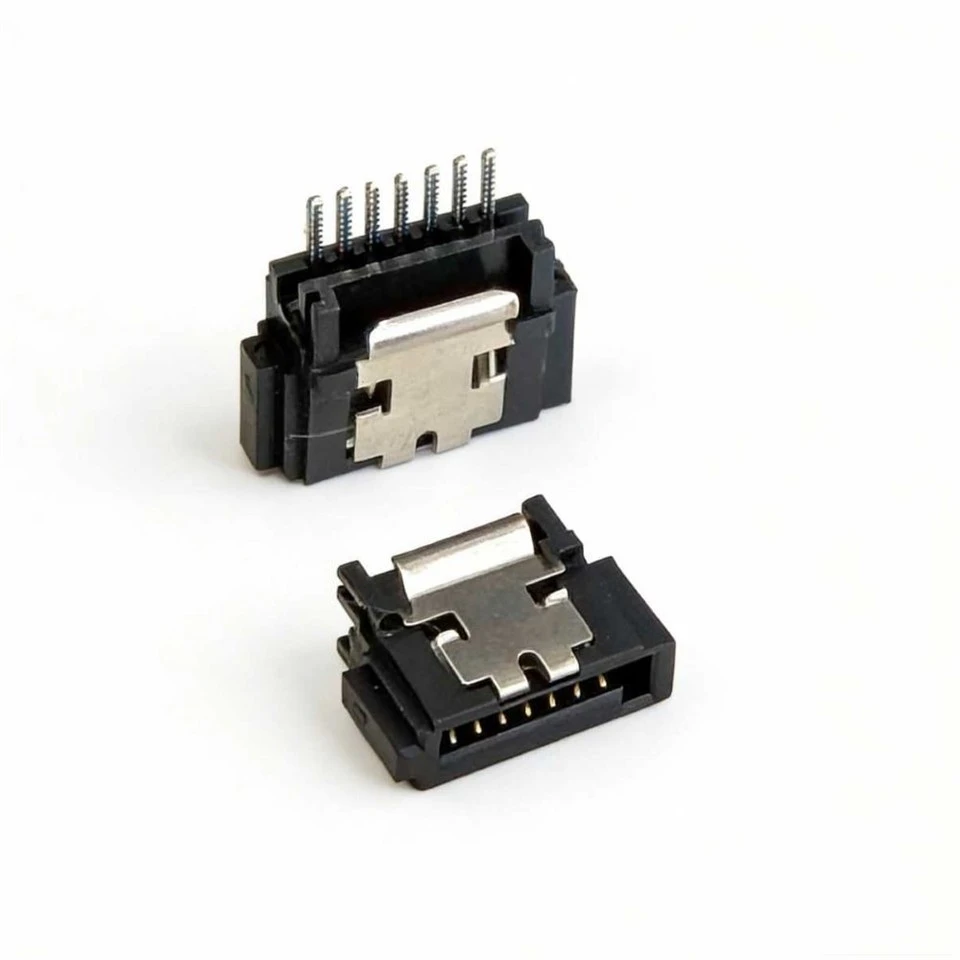 7 Pin SATA Connector factory