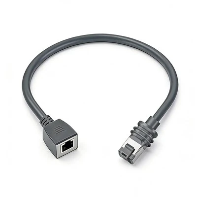 Zewnętrzny wodoodporny kabel Ethernet
